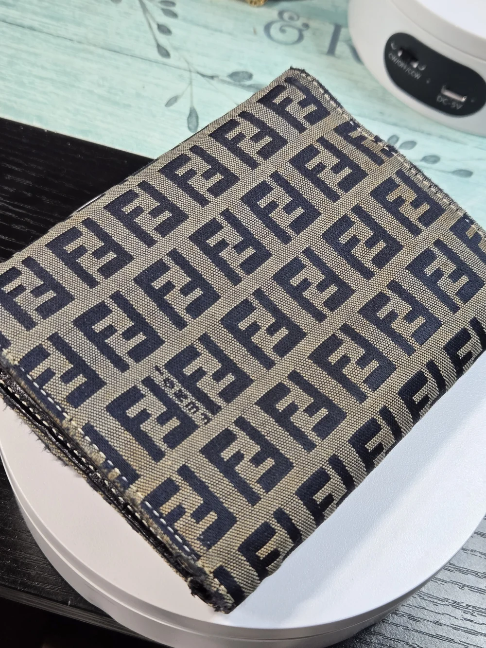 Fendi authentic ~code